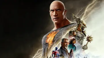 Zasłona do filmu "Black Adam" #168281