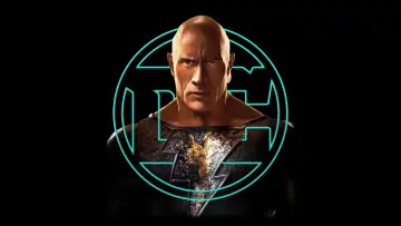 Zasłona do filmu "Black Adam" #168283