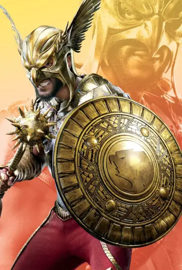 Plakat do filmu "Black Adam" #168316