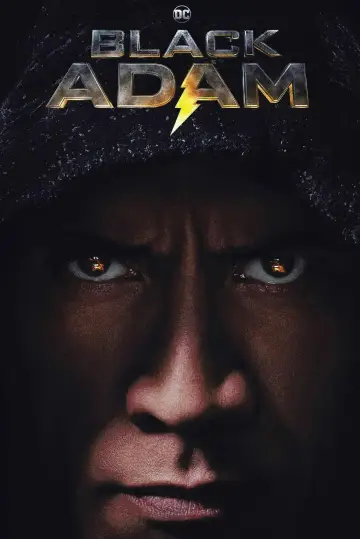 Plakat do filmu "Black Adam" #1859035