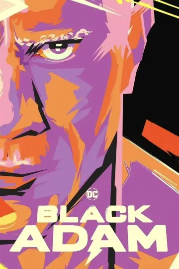 Plakat do filmu "Black Adam" #249027