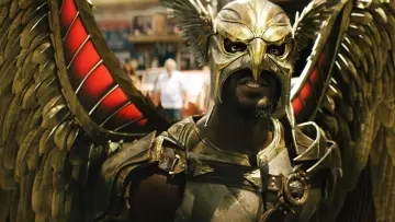 Zasłona do filmu "Black Adam" #409507