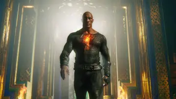 Zasłona do filmu "Black Adam" #409508