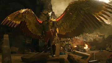 Zasłona do filmu "Black Adam" #409510