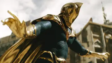 Zasłona do filmu "Black Adam" #409511