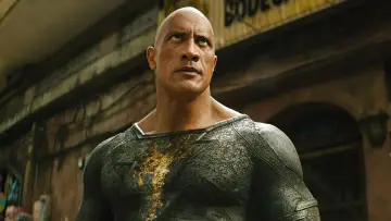 Zasłona do filmu "Black Adam" #409512