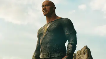 Zasłona do filmu "Black Adam" #409513