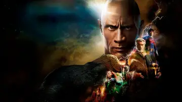 Zasłona do filmu "Black Adam" #503628