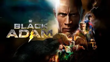 Zasłona do filmu "Black Adam" #578411
