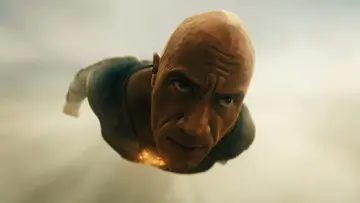 Zasłona do filmu "Black Adam" #578414