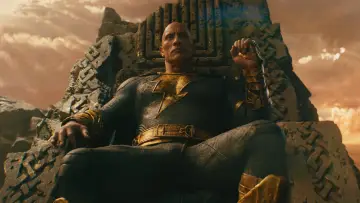 Zasłona do filmu "Black Adam" #578420