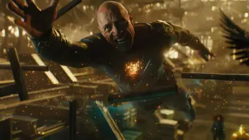 Zasłona do filmu "Black Adam" #578422