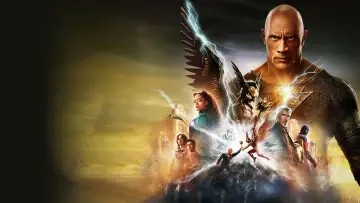 Zasłona do filmu "Black Adam" #578426