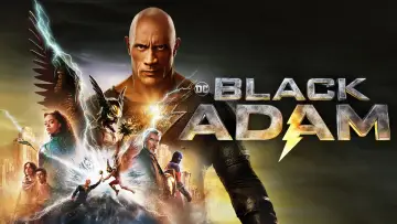 Zasłona do filmu "Black Adam" #578427