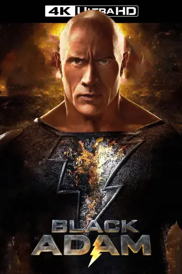 Plakat do filmu "Black Adam" #578452