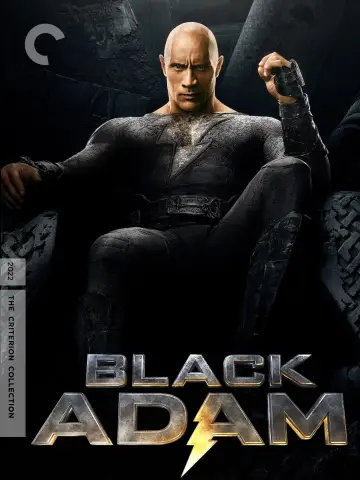 Plakat do filmu "Black Adam" #578459
