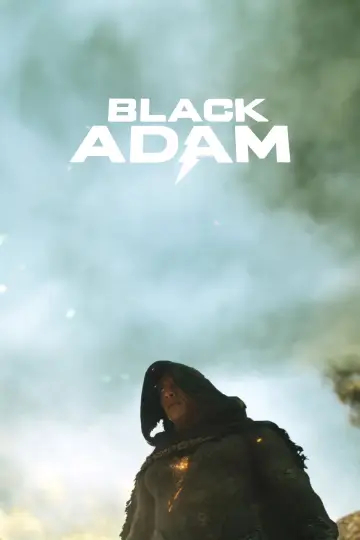Plakat do filmu "Black Adam" #578463