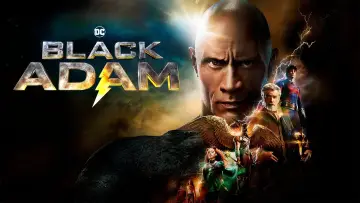 Zasłona do filmu "Black Adam" #7499