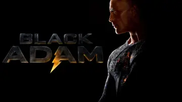 Zasłona do filmu "Black Adam" #7502