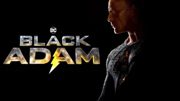 Zasłona do filmu "Black Adam" #7503