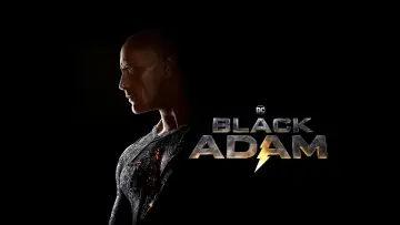 Zasłona do filmu "Black Adam" #7507