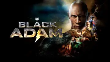 Zasłona do filmu "Black Adam" #7508