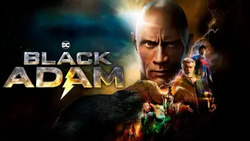 Zasłona do filmu "Black Adam" #7510