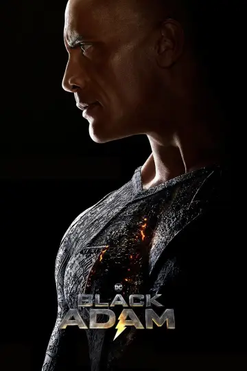 Plakat do filmu "Black Adam" #7529