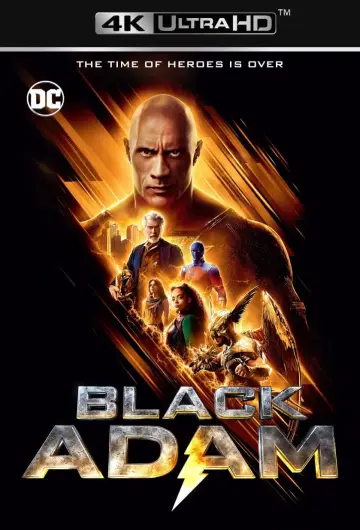 Plakat do filmu "Black Adam" #7550