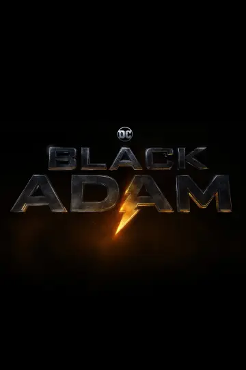 Plakat do filmu "Black Adam" #7559
