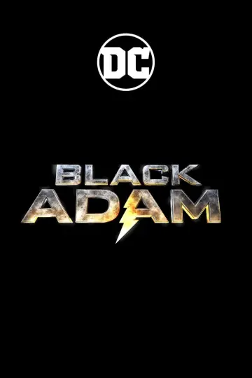 Plakat do filmu "Black Adam" #7590