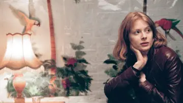 Zasłona do filmu "Daphne" #492700
