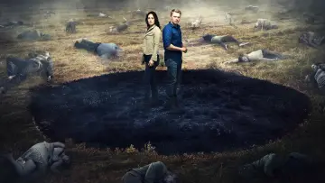Zasłona do filmu "Promień" #279822