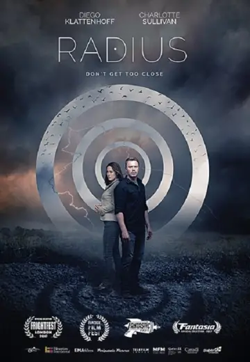 Plakat do filmu "Promień" #279826