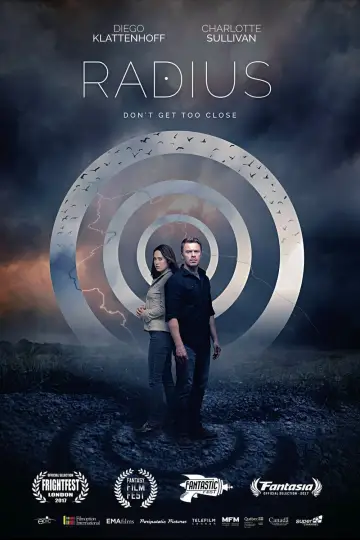 Plakat do filmu "Promień" #279827