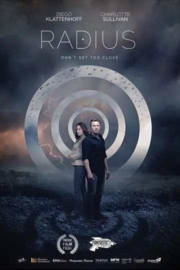 Plakat do filmu "Promień" #279829