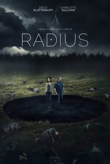 Plakat do filmu "Promień" #279831