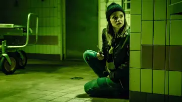 Zasłona do filmu "Odcięci" #1013010