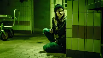 Zasłona do filmu "Odcięci" #1013011