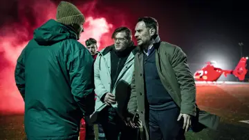 Zasłona do filmu "Odcięci" #1013017