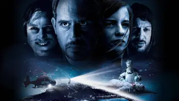 Zasłona do filmu "Odcięci" #360344