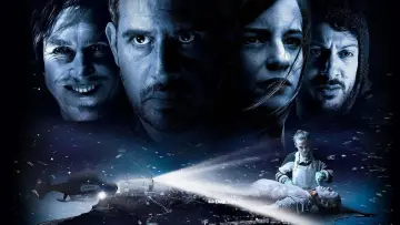 Zasłona do filmu "Odcięci" #360347
