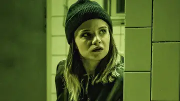 Zasłona do filmu "Odcięci" #360351