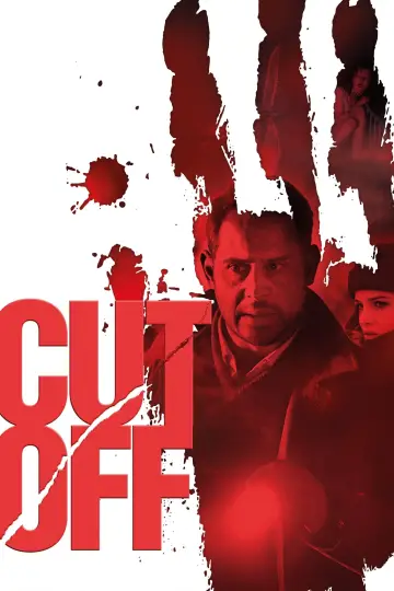 Plakat do filmu "Odcięci" #360356