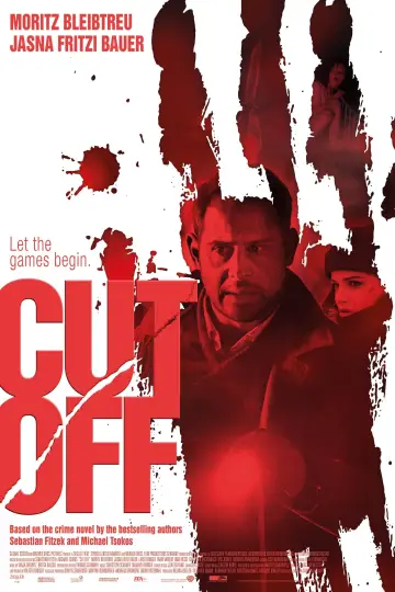 Plakat do filmu "Odcięci" #360358
