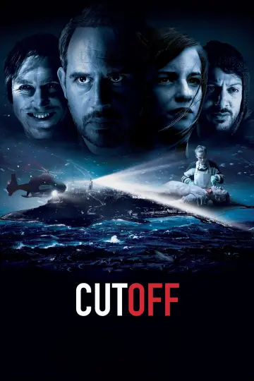 Plakat do filmu "Odcięci" #408143