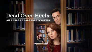 Zasłona do filmu "Dead Over Heels: An Aurora Teagarden Mystery" #1858519