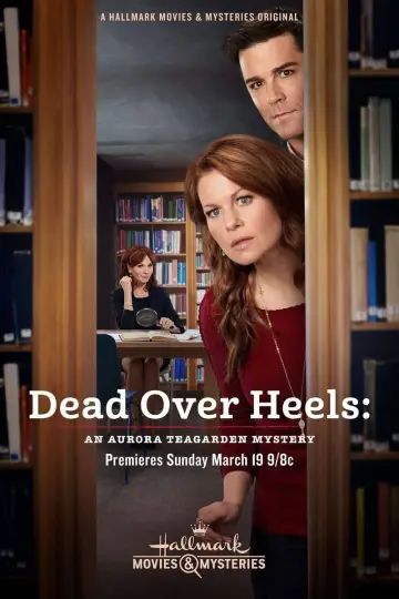 Plakat do filmu "Dead Over Heels: An Aurora Teagarden Mystery" #1858523