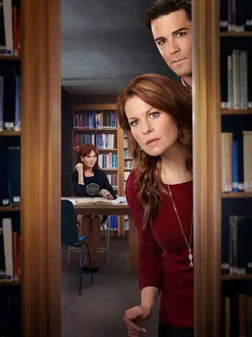 Plakat do filmu "Dead Over Heels: An Aurora Teagarden Mystery" #1858524