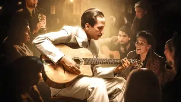 Zasłona do filmu "Django" #318178